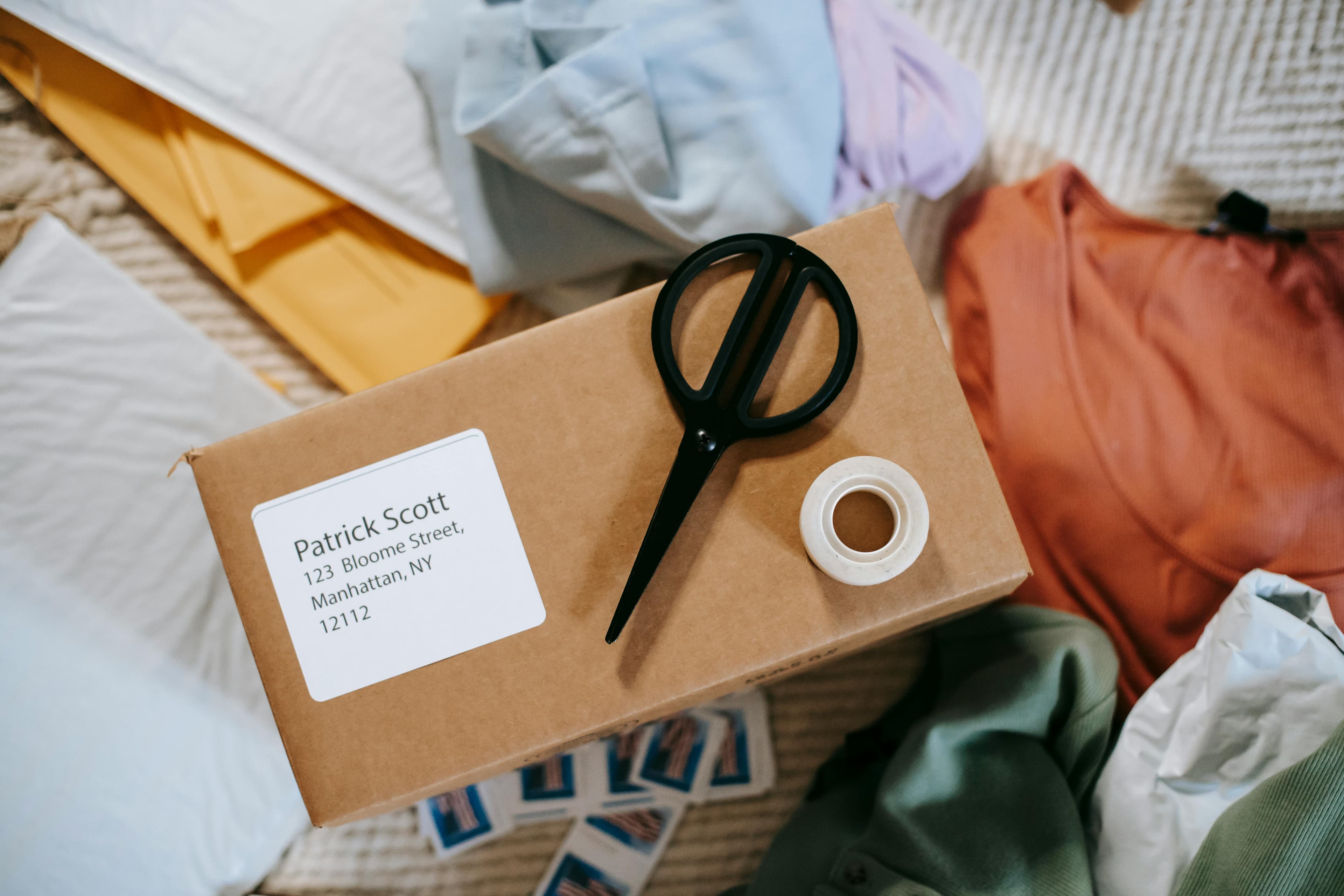 How To Create and Print UPS Shipping Labels: A Step-by-Step Guide